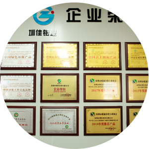 品牌實(shí)力