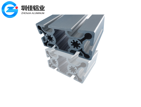 歐標(biāo)50100鋁材